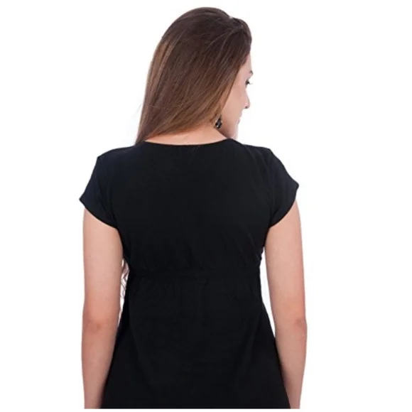 Nursing Nightgown/Sleepwear - Picture 3 of 4